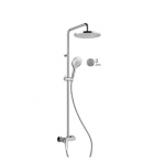 Alpi City Plus termostatinė dušo sistema CPL87RP2251